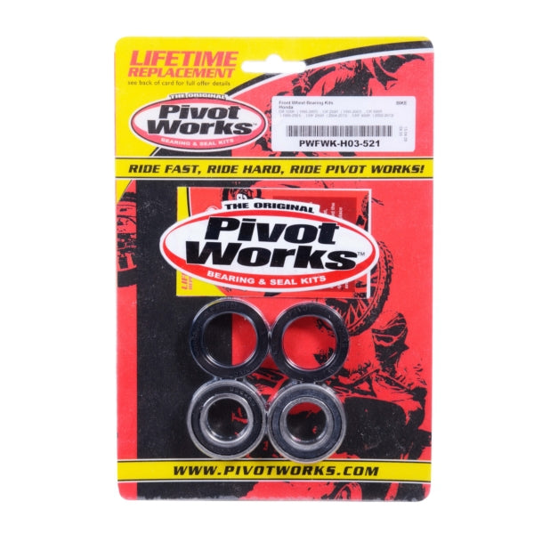 Pivot Works Wheel Bearing Kit (054192)