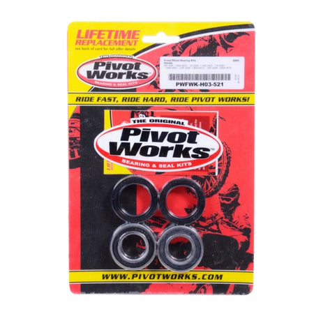 Pivot Works Wheel Bearing Kit (054192)