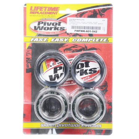 Pivot Works Wheel Bearing Kit (054464)
