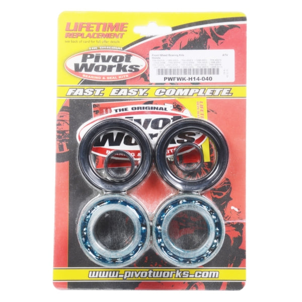 Pivot Works Wheel Bearing Kit (054465)