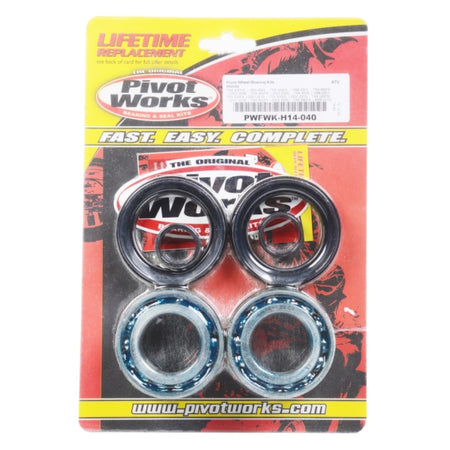 Pivot Works Wheel Bearing Kit (054465)