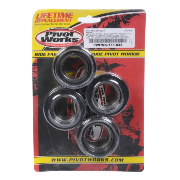Pivot Works Wheel Bearing Kit (054473)
