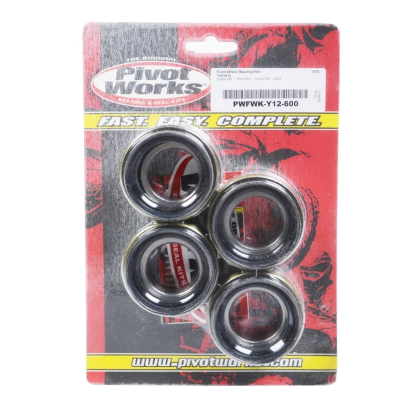 Pivot Works Wheel Bearing Kit (054474)