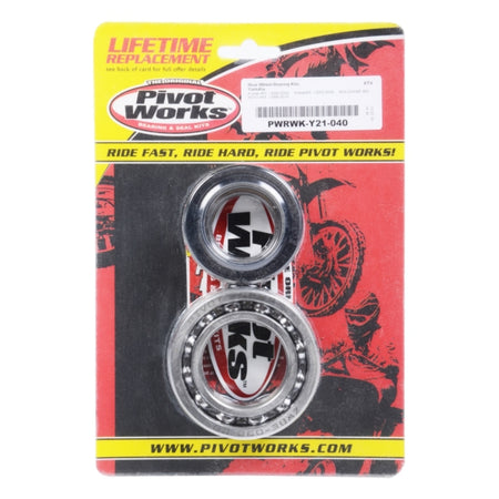 Pivot Works Wheel Bearing Kit (054496)