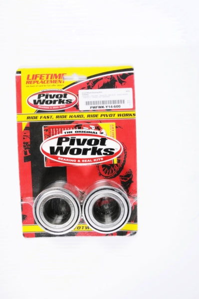 Pivot Works Wheel Bearing Kit (054516)