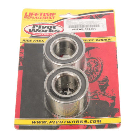Pivot Works Wheel Bearing Kit (054683)