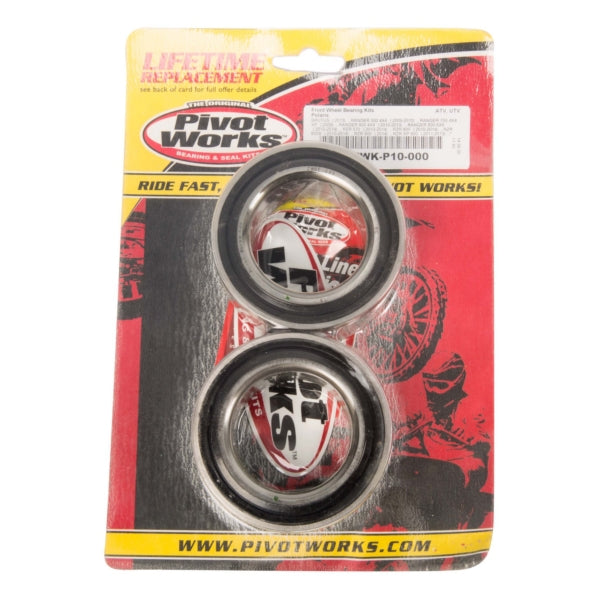 Pivot Works Wheel Bearing Kit (054898)