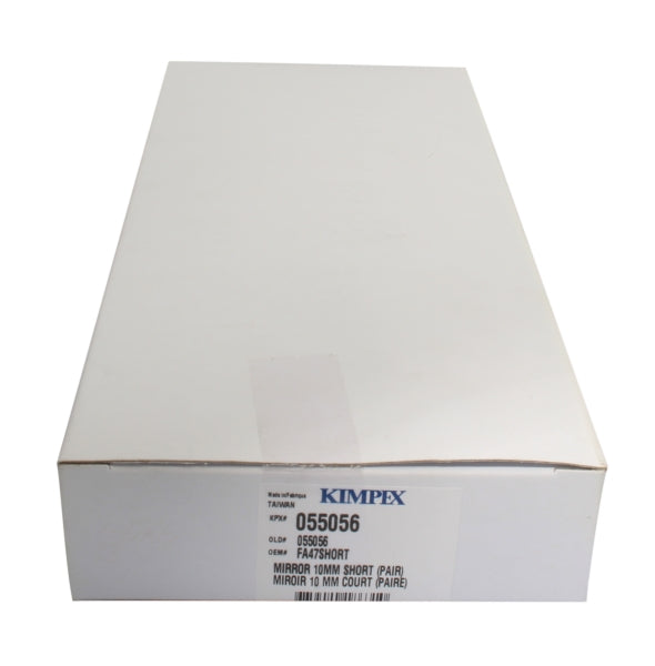 Kimpex GP Deluxe Mirror (055056)