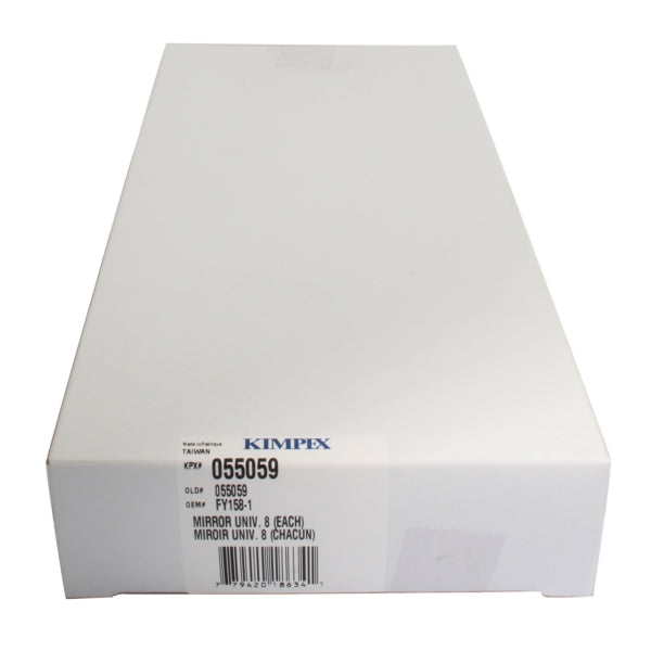Kimpex 4" Round Mirror (055059)