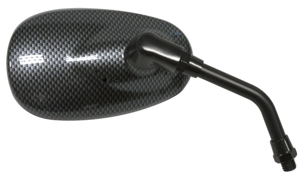 Ken Sean Mini miroir ovale universel (055192)