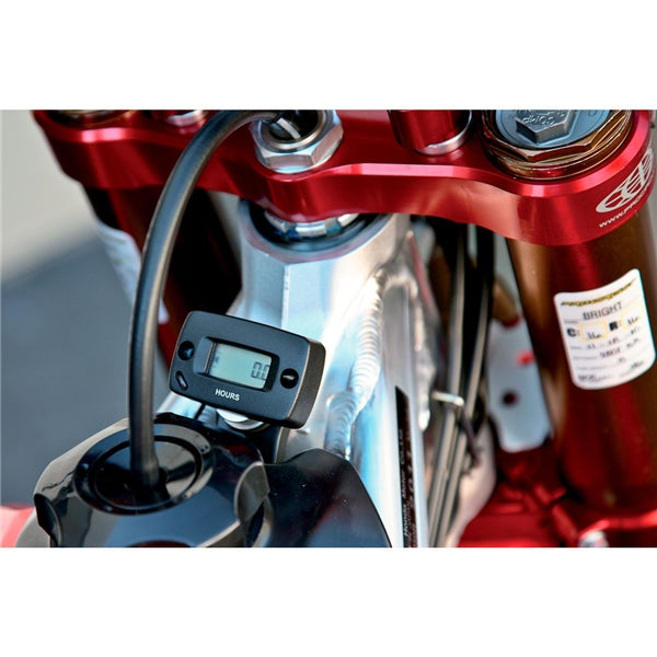 Hardline Products Instrument Style Hourmeter Bracket (058631)