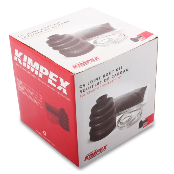 Kimpex CV Boot Kit (058711)