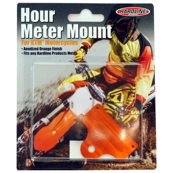 Hardline Products Hour Meter Mount (058964)