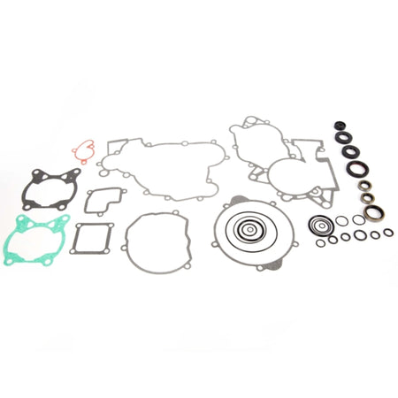 VertexWinderosa Complete Gasket Set with Oil Seals - 811 (059759)