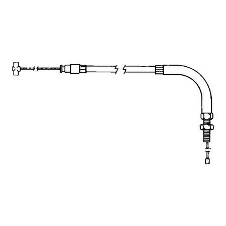 Kimpex Throttle Cable (284821)