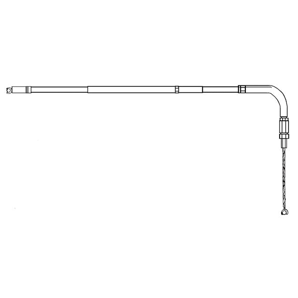 Kimpex Throttle Cable (284959)