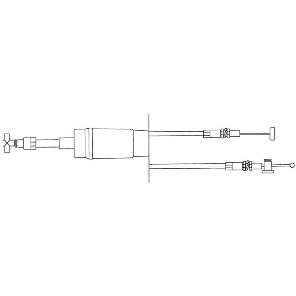 Kimpex Throttle Cable (285415)