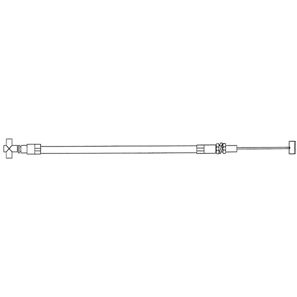 Kimpex Throttle Cable (285412)