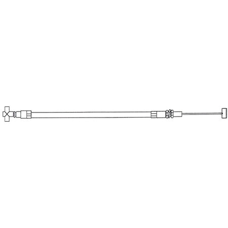 Kimpex Throttle Cable (285412)