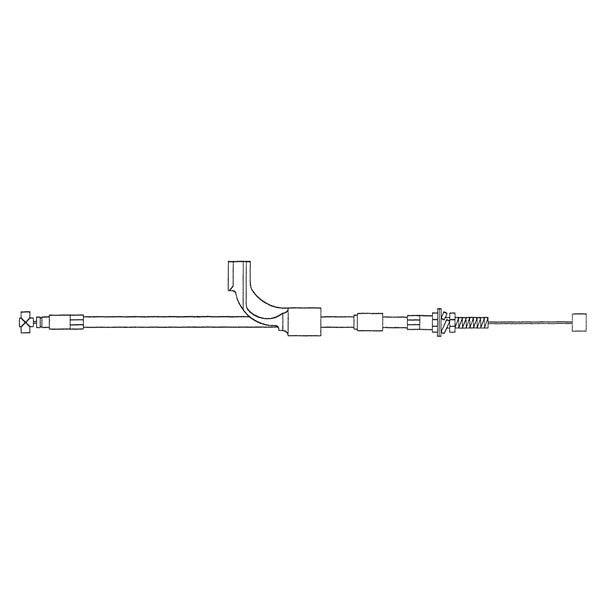 Kimpex Throttle Cable (285440)