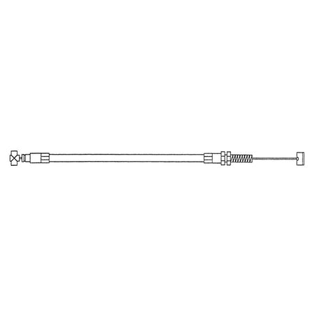 Kimpex Throttle Cable (285448)