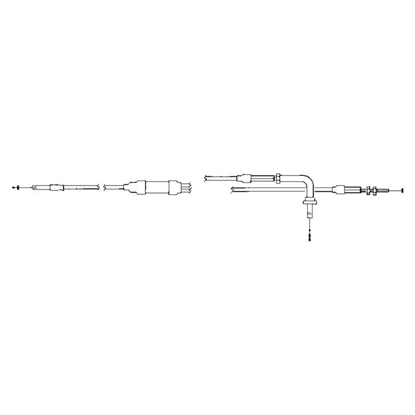 Kimpex Throttle Cable (284861)