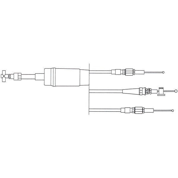 Kimpex Throttle Cable (285423)