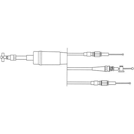 Kimpex Throttle Cable (285423)