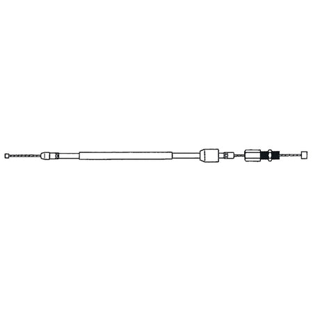 Kimpex Choke Cable (285483)