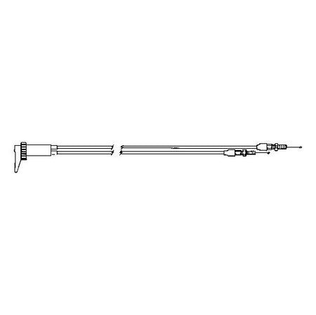 Kimpex Choke Cable (285156)