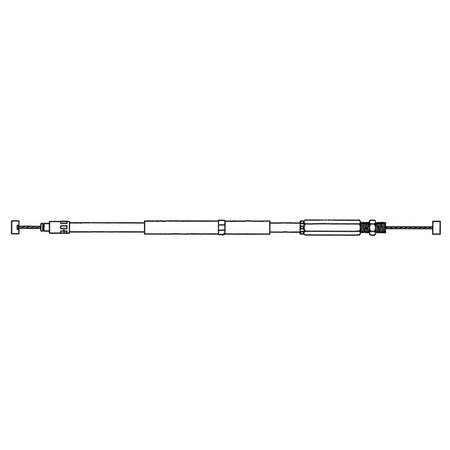 Kimpex Throttle Cable (285478)