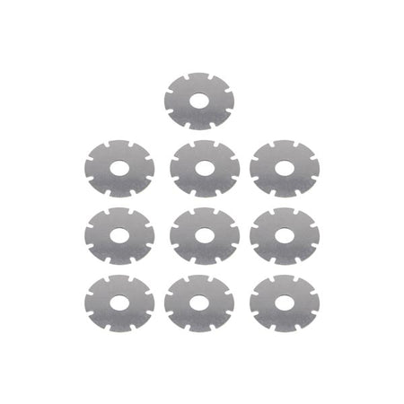 LEN PERFORMANCE SHOCK SHIMS 10 PACK (LUH-46002)