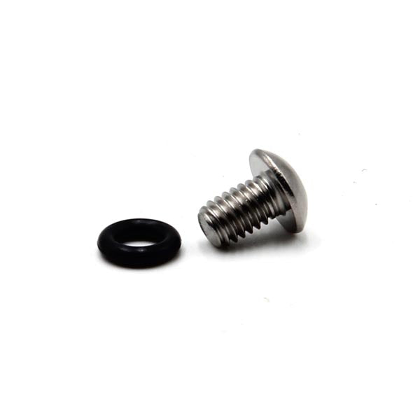 LEN PERFORMANCE RESERVOIR SCREW WITH O-RING (LPP-00020)