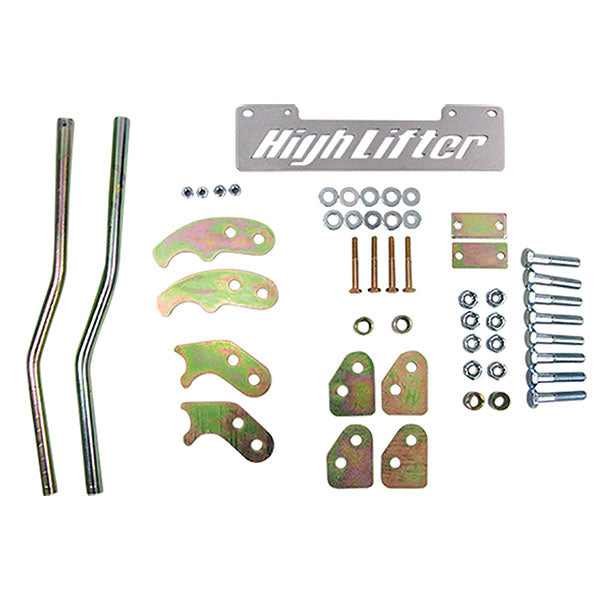 HIGHLIFTER 3" SIGNATURE SERIES LIFT KIT (73-13103)