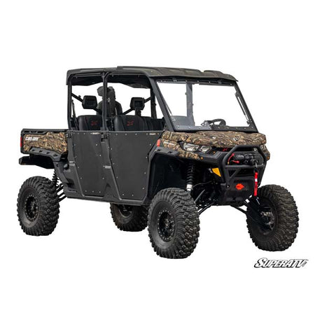 Kit de rehaussement SuperATV 6 pouces (LK-CA-DEFXMR-6-02)