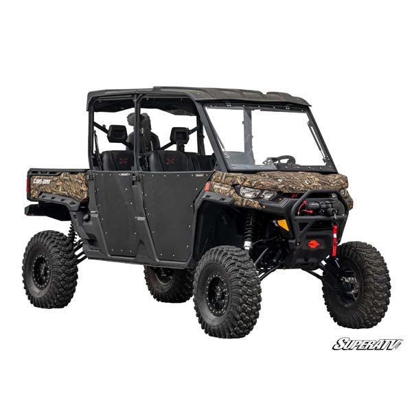 Kit de rehaussement SuperATV 6 pouces (LK-CA-DEFXMR-6-02)