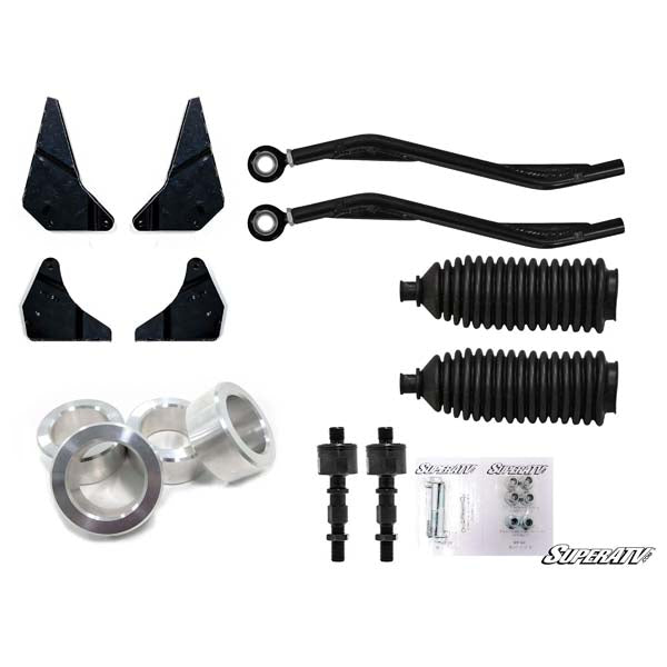 Kit de rehaussement SuperATV 6 pouces (LK-CA-DEF-6-004-02)