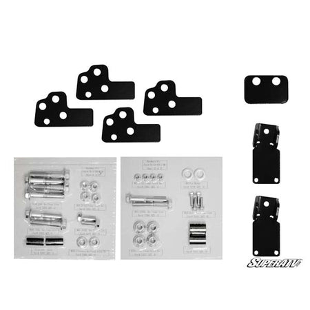 Kit de rehaussement SuperATV 2 pouces (LK-CA-REN-2)