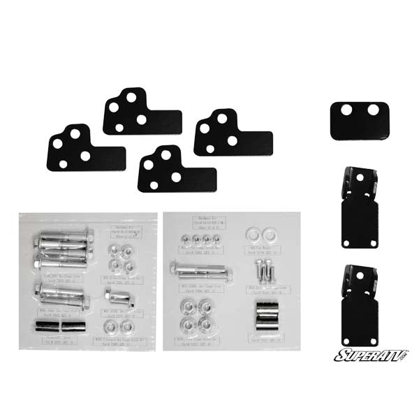 Kit de rehaussement SuperATV 2 pouces (LK-CA-REN-2)