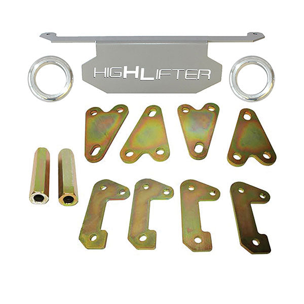 HIGHLIFTER 3" SIGNATURE SERIES LIFT KIT (73-14800)