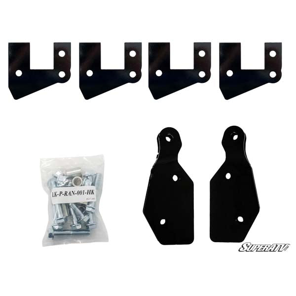 SuperATV Polaris Ranger XP 1000 3" Lift Kit (LK-P-RAN1K-001-02)