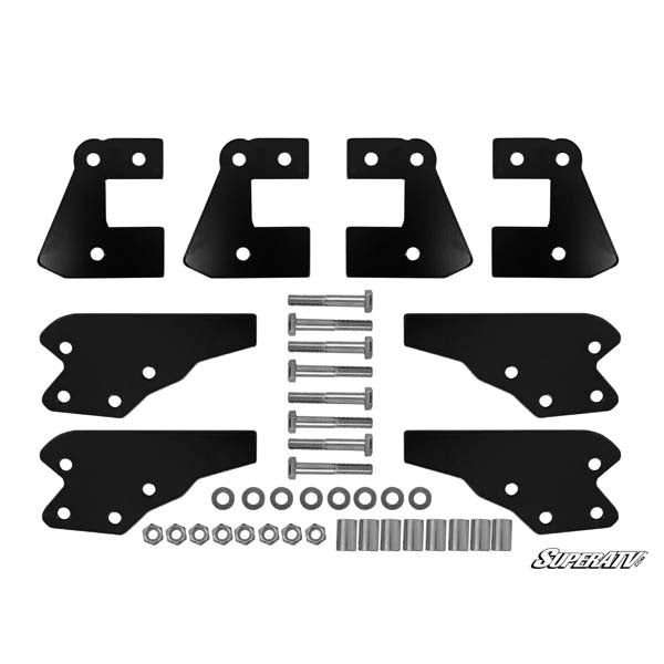 Kit de levage SuperATV 3 pouces (LK-P-RAN900-13-3)