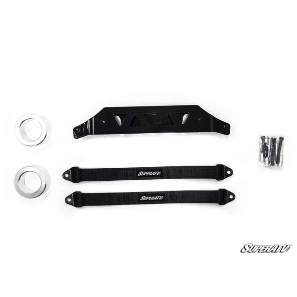 Kit de levage SuperATV 3 pouces (LK-P-RZR1K-3-02)