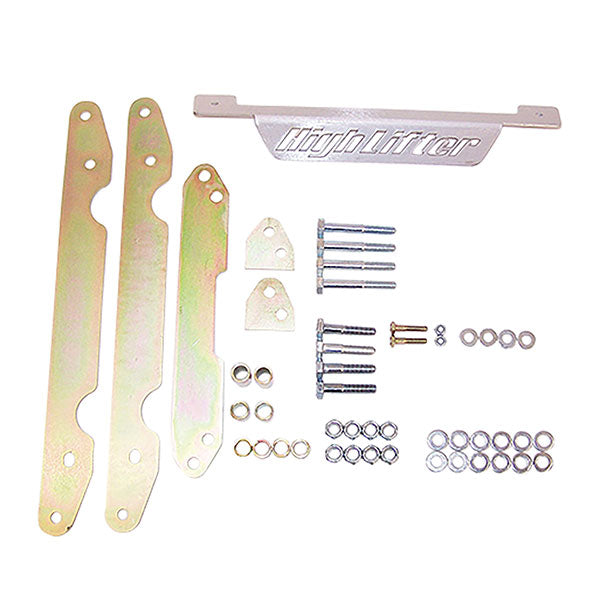 HIGHLIFTER 2" SIGNATURE SERIES LIFT KIT (73-13332)