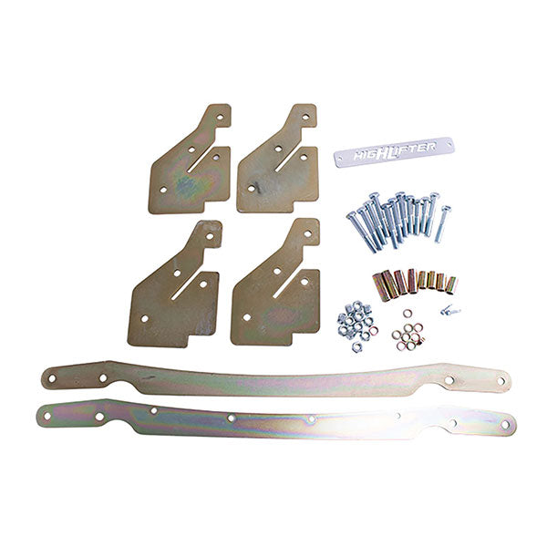 HIGHLIFTER 2" SIGNATURE SERIES LIFT KIT (73-16530)