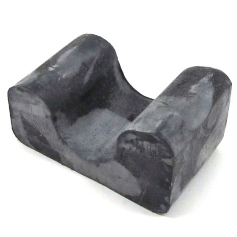 0603-036 DAMPER.SKI RUBBER