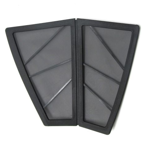 0608-758 SCREEN.INTAKE DUCT-RH