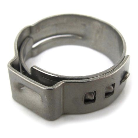 0610-563 COLLIER DE SERRAGE POUR TUYAU - 13,2 MM - 15,7 MM