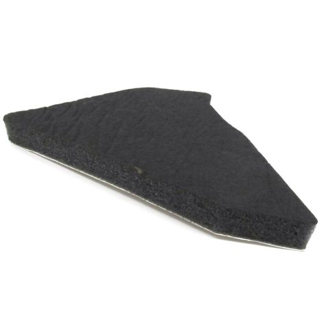 0617-626 FOAM.UPPER SIDE PANEL-FRT-RH