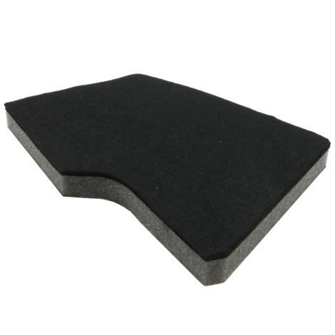 0617-632 FOAM.LWR SIDE PANEL-FRT-RH